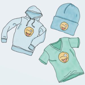 Logo Collection Clothing